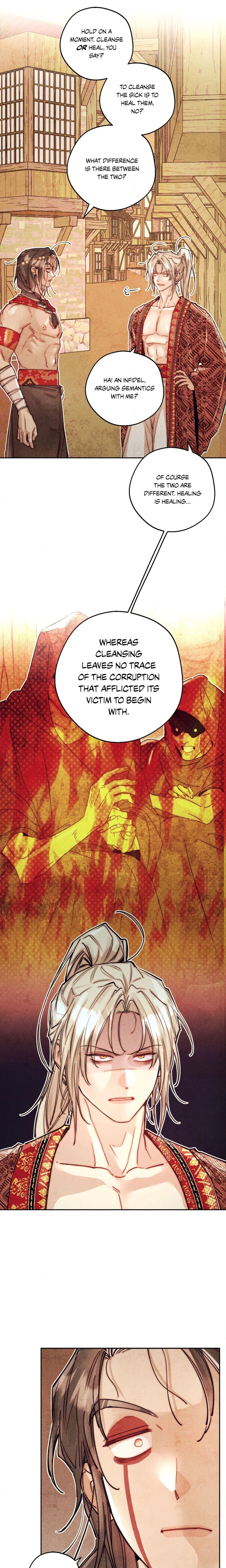 How to Be the Chosen One - Chapter 106 Page 5