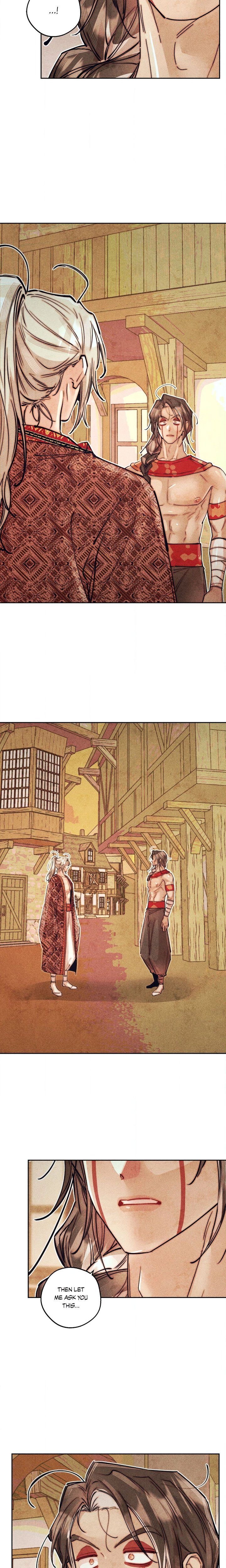 How to Be the Chosen One - Chapter 106 Page 6