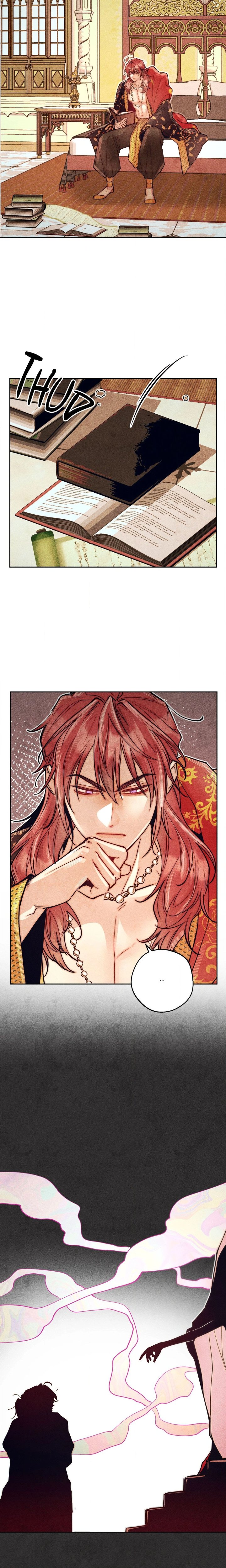 How to Be the Chosen One - Chapter 106 Page 8