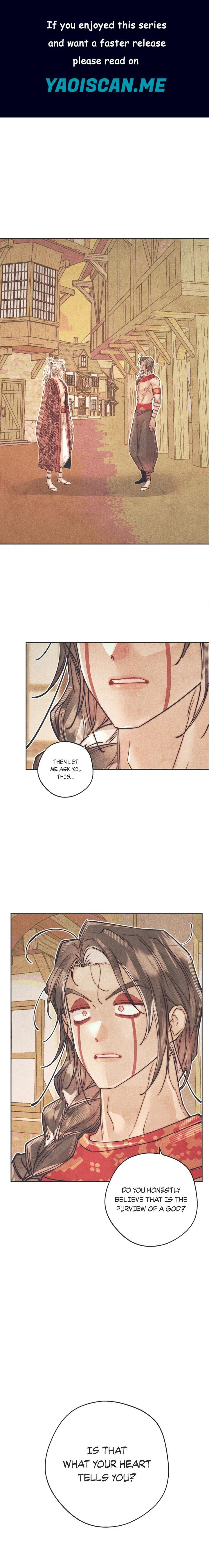 How to Be the Chosen One - Chapter 107 Page 1