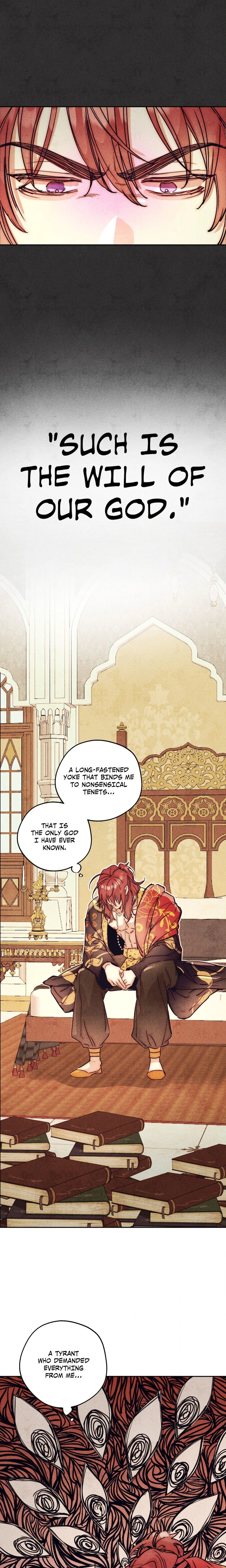 How to Be the Chosen One - Chapter 107 Page 12
