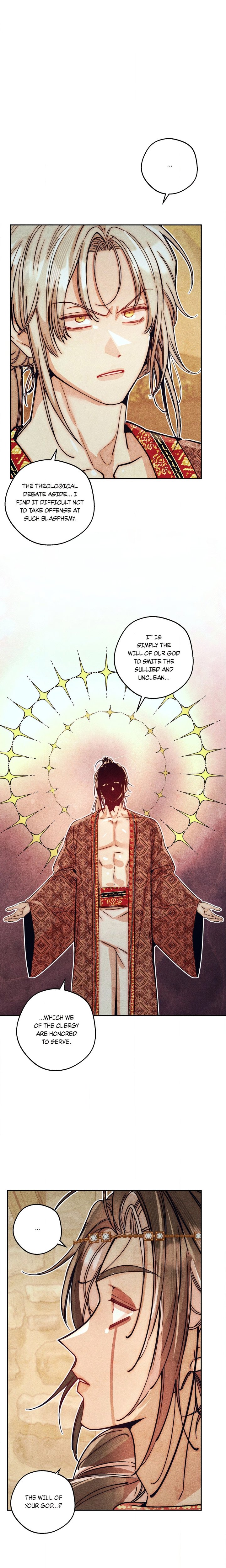 How to Be the Chosen One - Chapter 107 Page 2