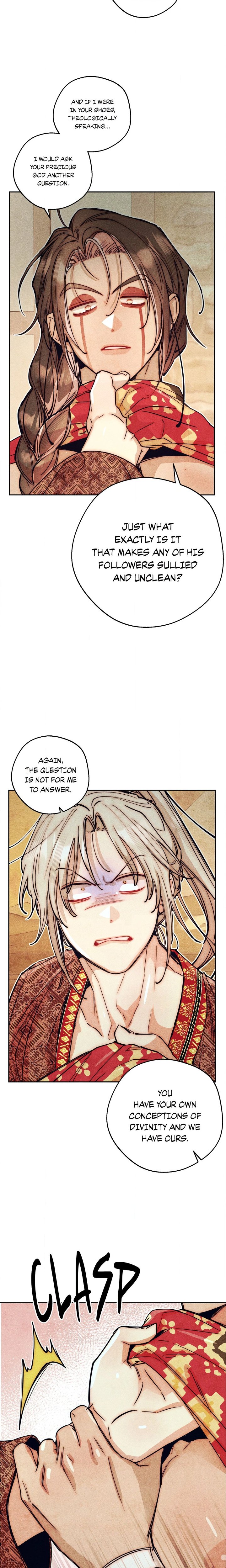 How to Be the Chosen One - Chapter 107 Page 5