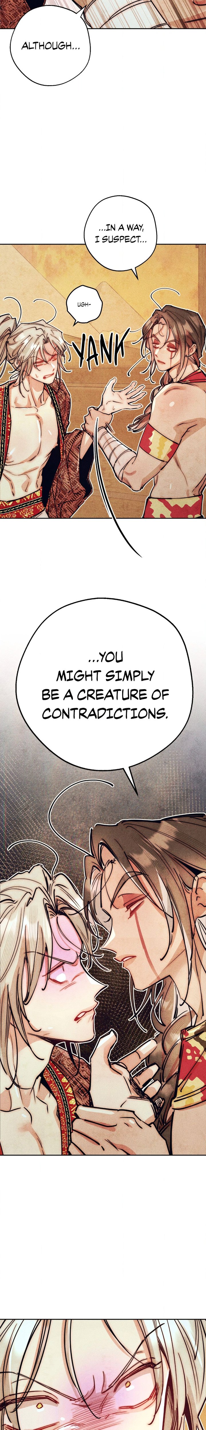 How to Be the Chosen One - Chapter 107 Page 6