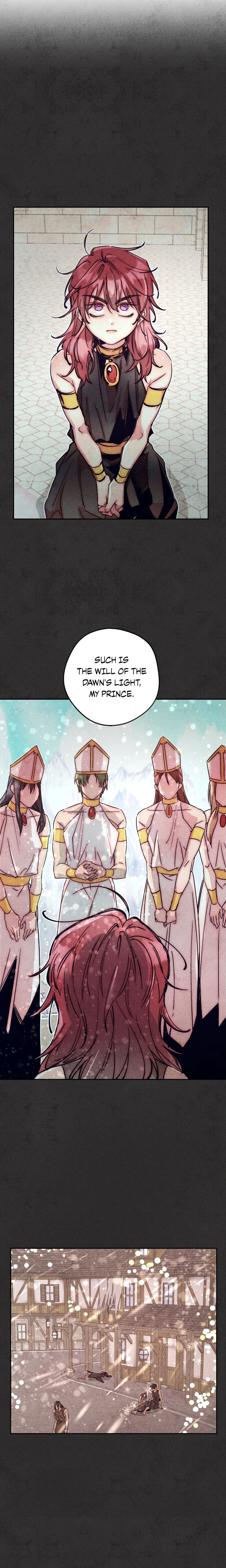 How to Be the Chosen One - Chapter 107 Page 9