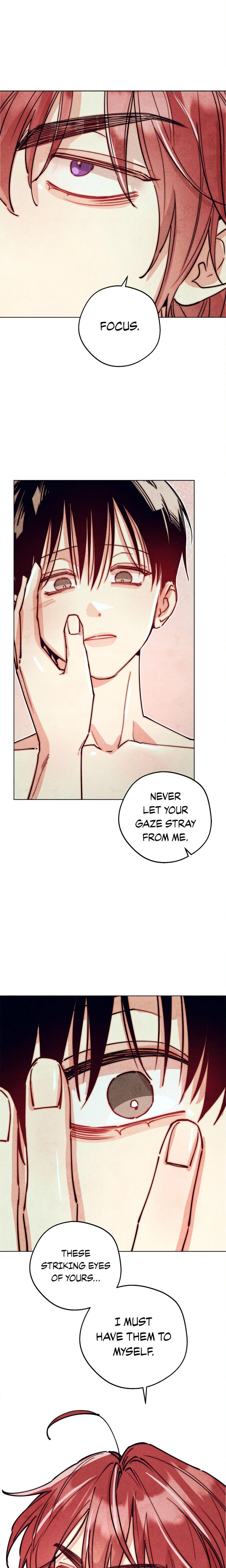 How to Be the Chosen One - Chapter 108 Page 14