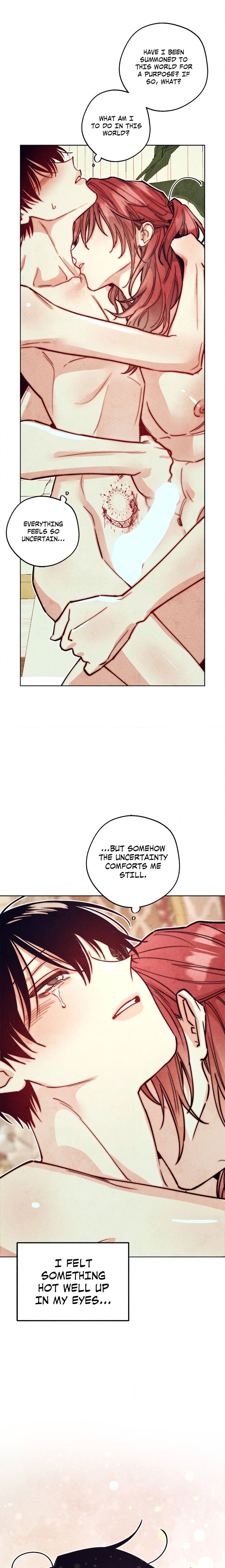 How to Be the Chosen One - Chapter 108 Page 18