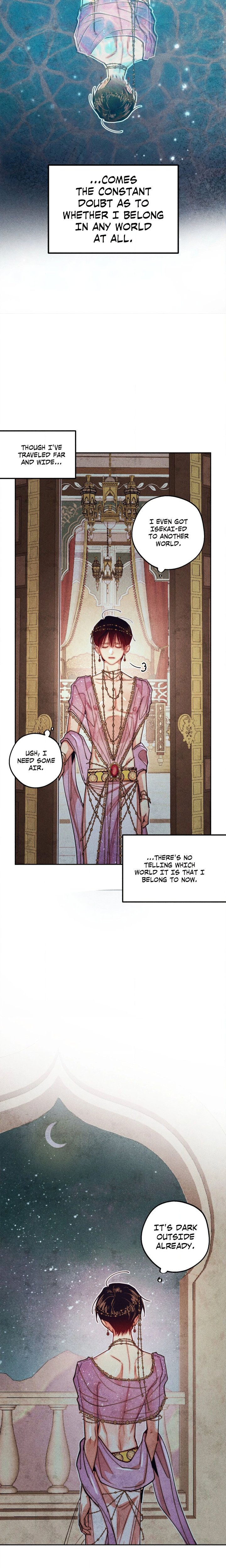 How to Be the Chosen One - Chapter 108 Page 4