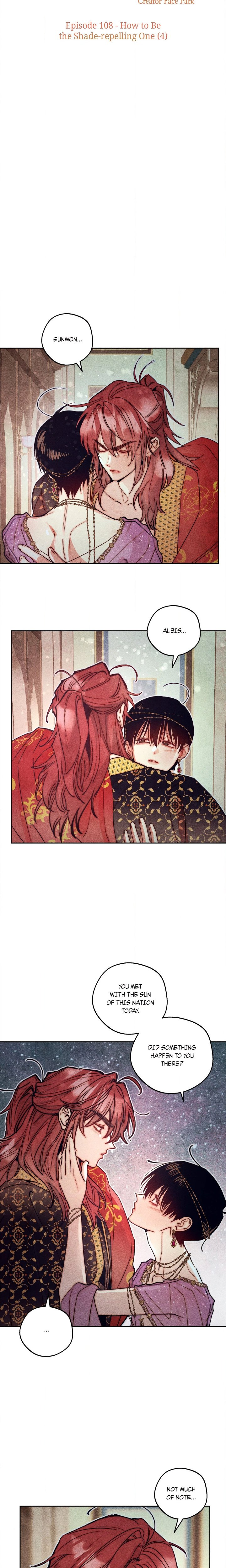 How to Be the Chosen One - Chapter 108 Page 8