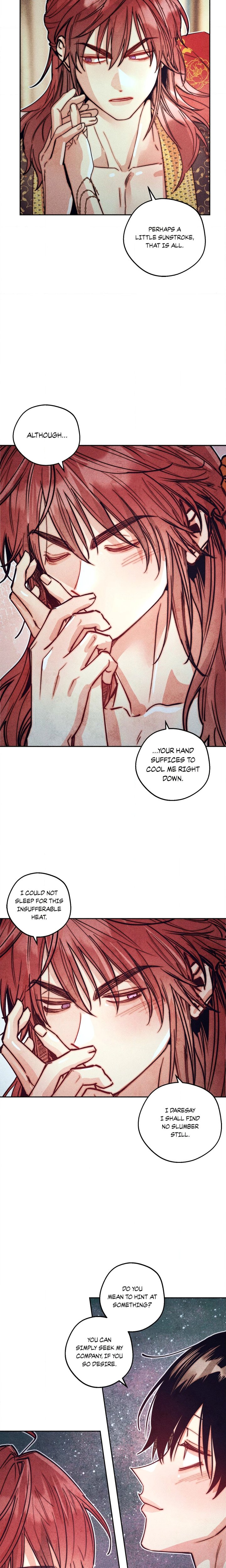 How to Be the Chosen One - Chapter 108 Page 9
