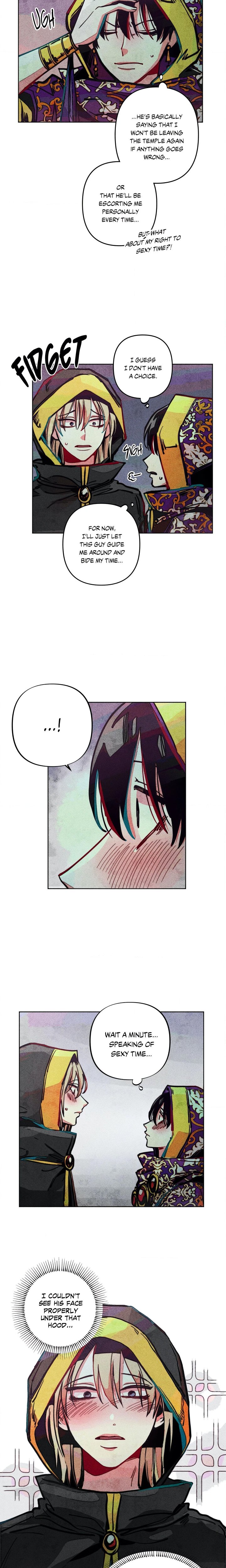 How to Be the Chosen One - Chapter 11 Page 10