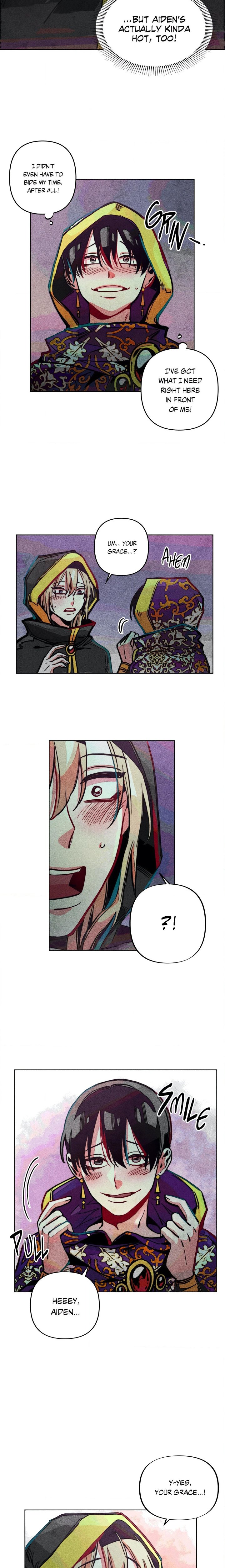 How to Be the Chosen One - Chapter 11 Page 11