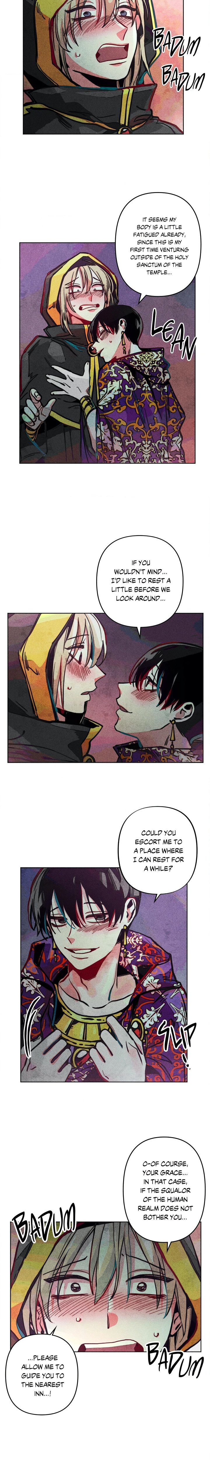 How to Be the Chosen One - Chapter 11 Page 12