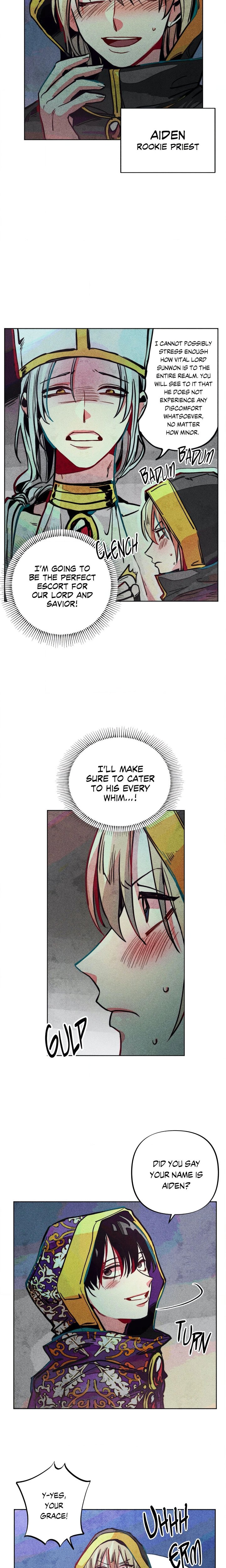 How to Be the Chosen One - Chapter 11 Page 2