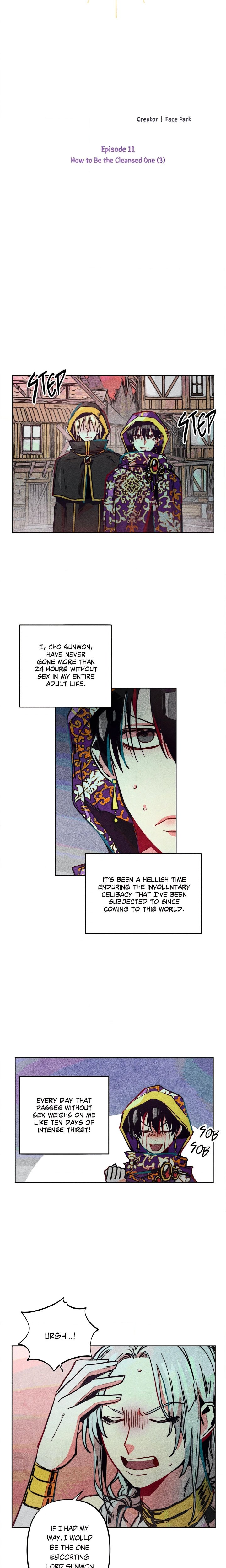 How to Be the Chosen One - Chapter 11 Page 4
