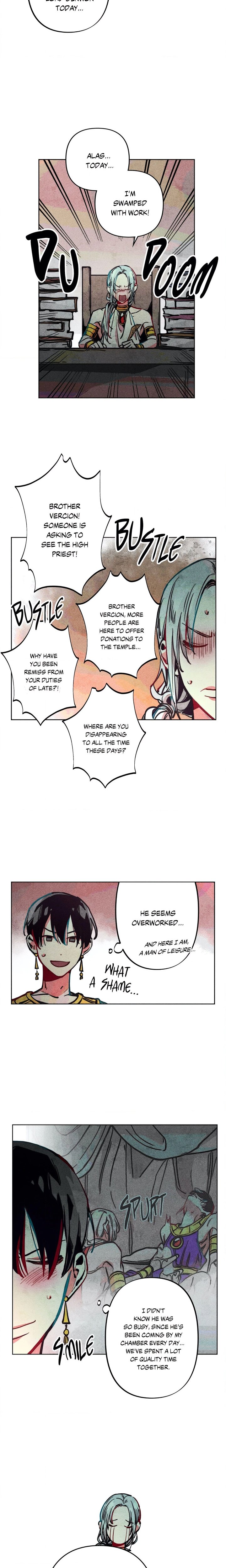 How to Be the Chosen One - Chapter 11 Page 5