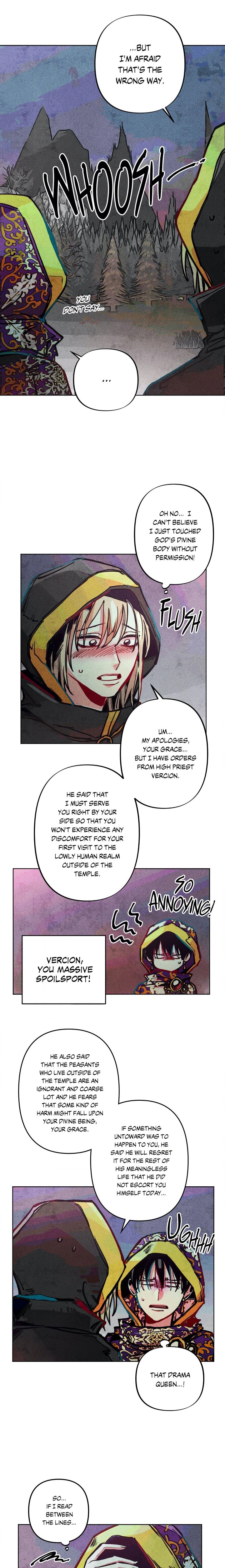 How to Be the Chosen One - Chapter 11 Page 9