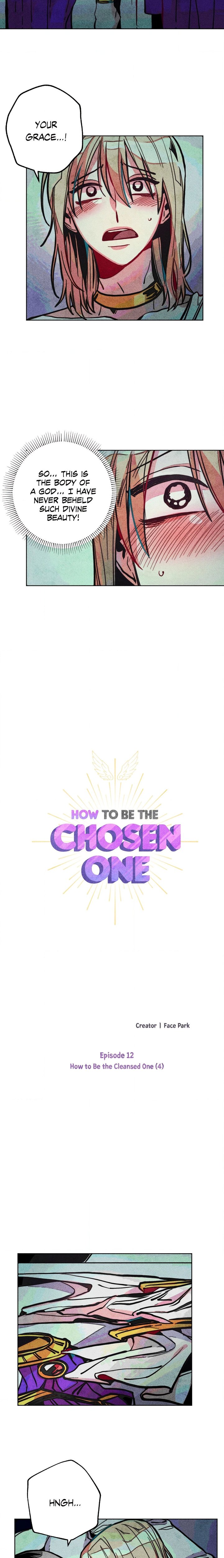 How to Be the Chosen One - Chapter 12 Page 10