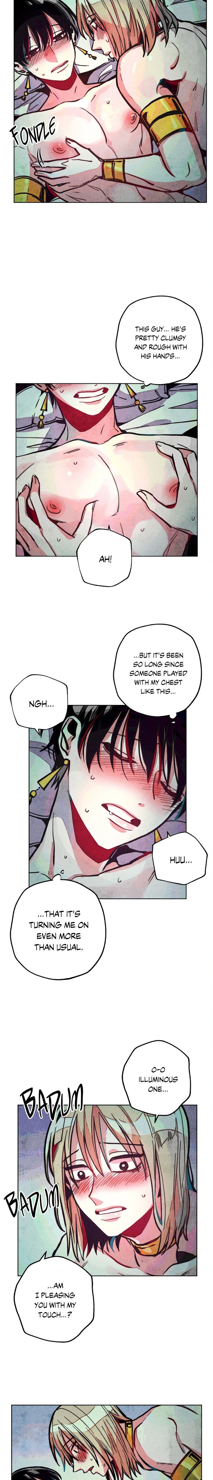 How to Be the Chosen One - Chapter 12 Page 11