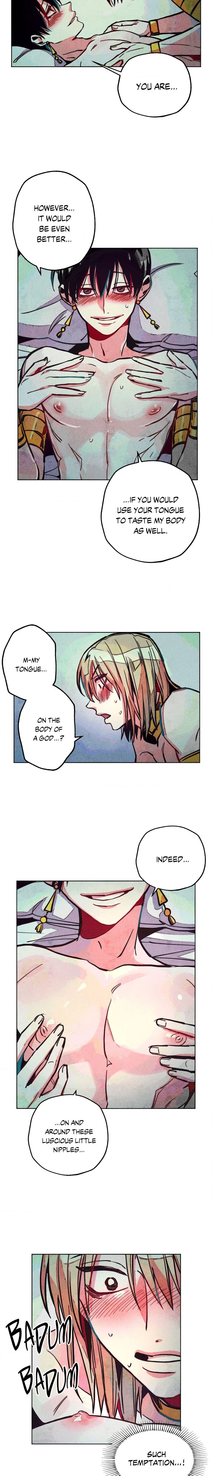 How to Be the Chosen One - Chapter 12 Page 12