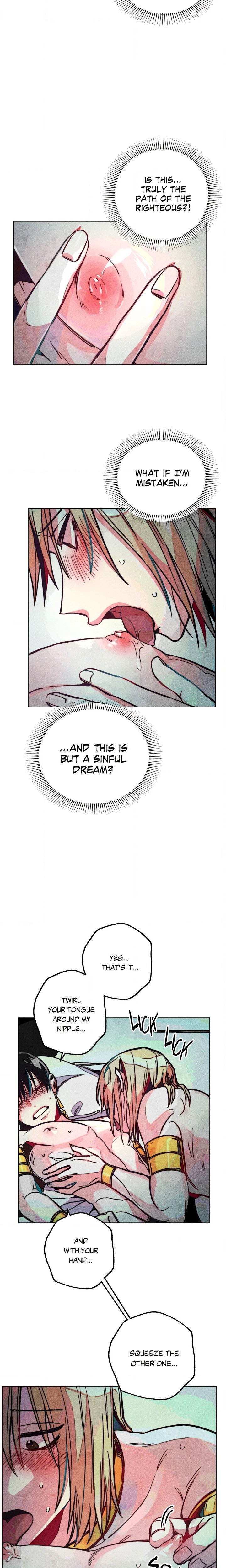 How to Be the Chosen One - Chapter 12 Page 13