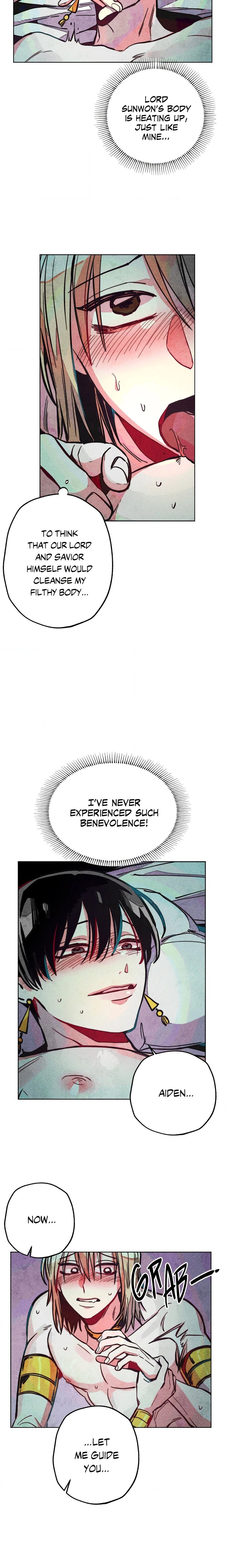 How to Be the Chosen One - Chapter 12 Page 15