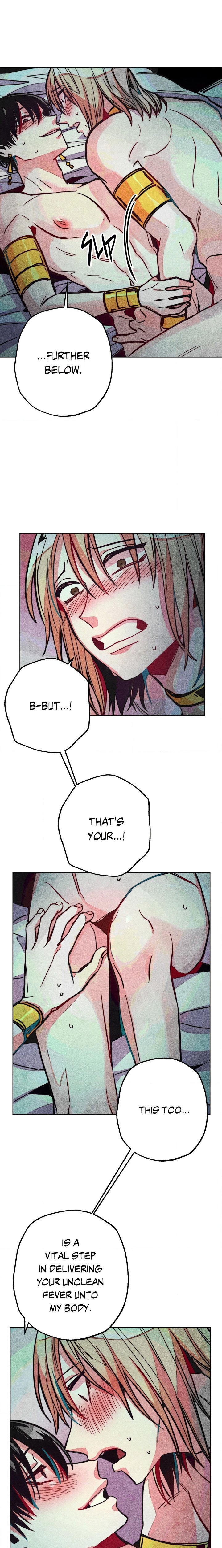 How to Be the Chosen One - Chapter 12 Page 16