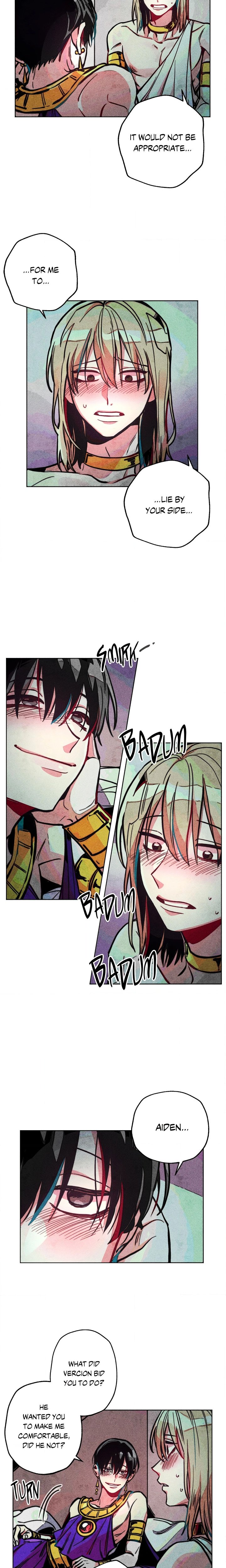 How to Be the Chosen One - Chapter 12 Page 2