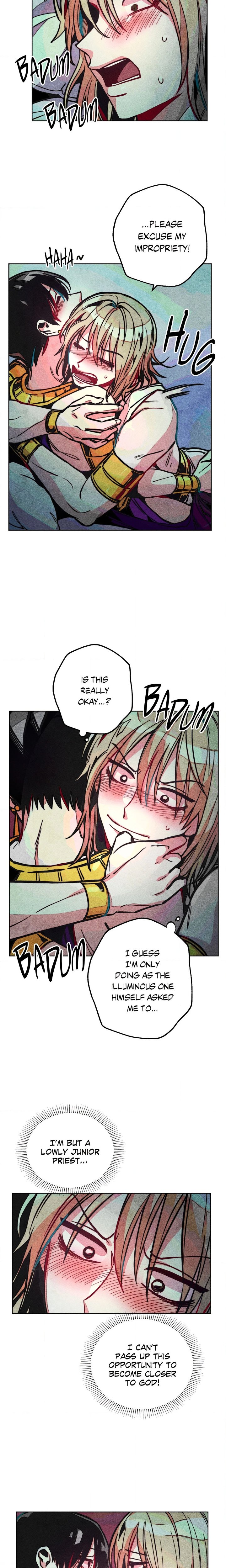 How to Be the Chosen One - Chapter 12 Page 5