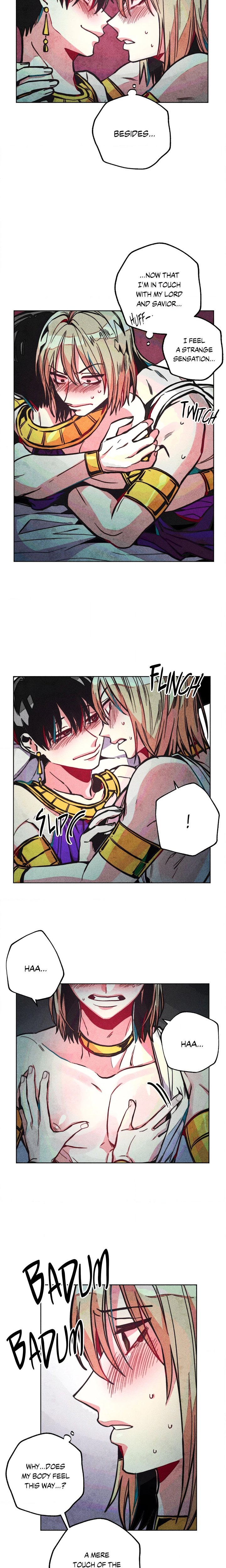 How to Be the Chosen One - Chapter 12 Page 6