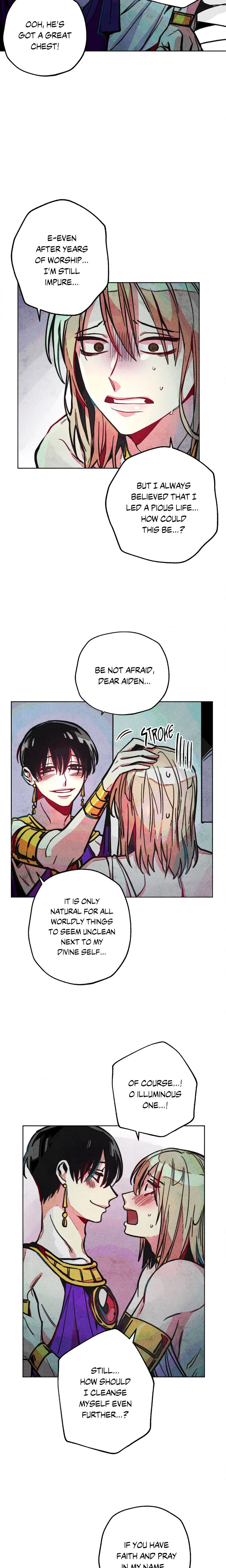 How to Be the Chosen One - Chapter 12 Page 8