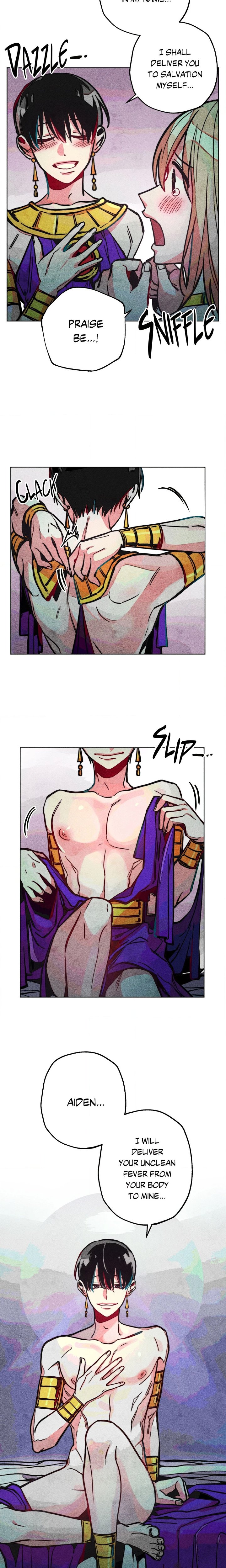 How to Be the Chosen One - Chapter 12 Page 9