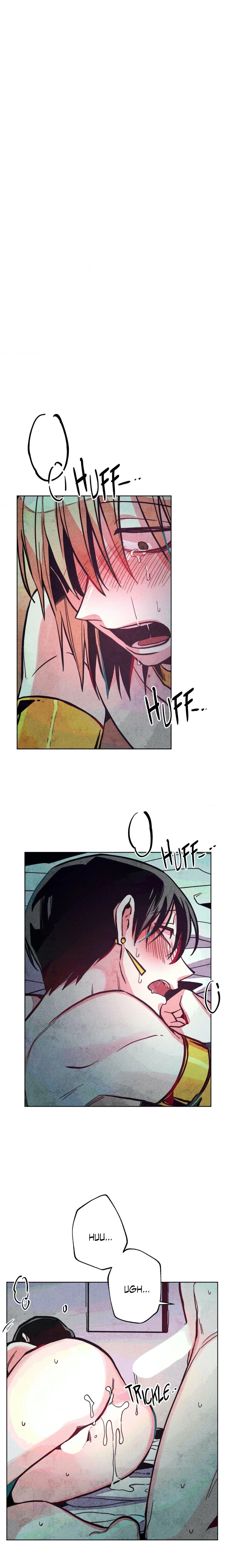 How to Be the Chosen One - Chapter 13 Page 10
