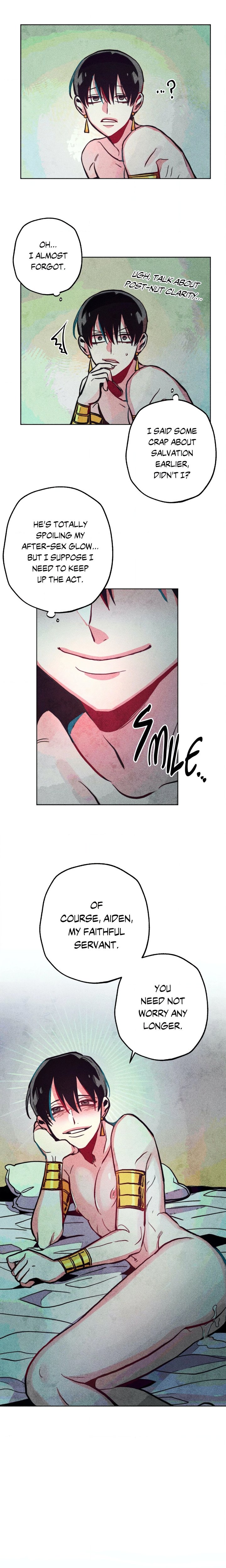 How to Be the Chosen One - Chapter 13 Page 12