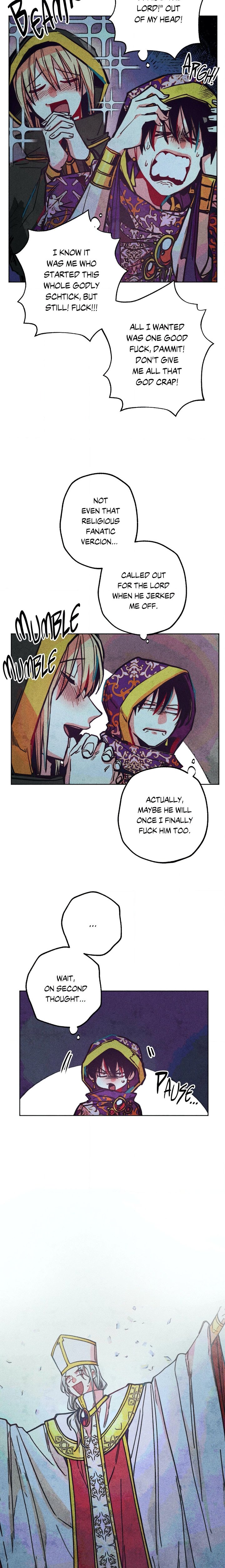 How to Be the Chosen One - Chapter 13 Page 16
