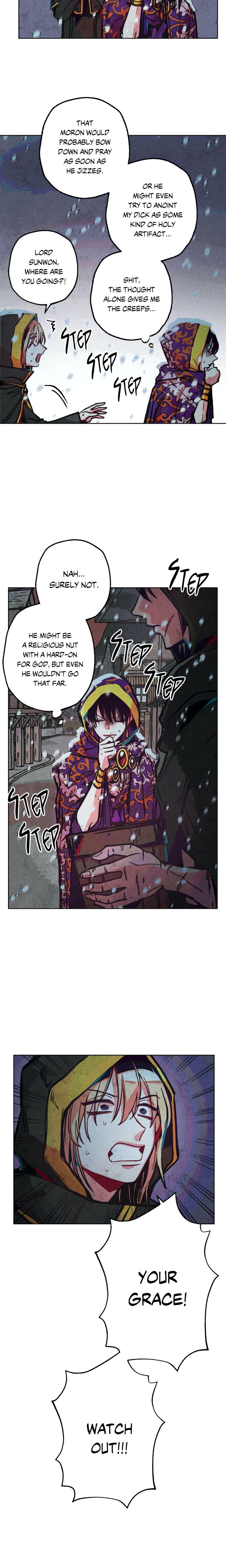 How to Be the Chosen One - Chapter 13 Page 18