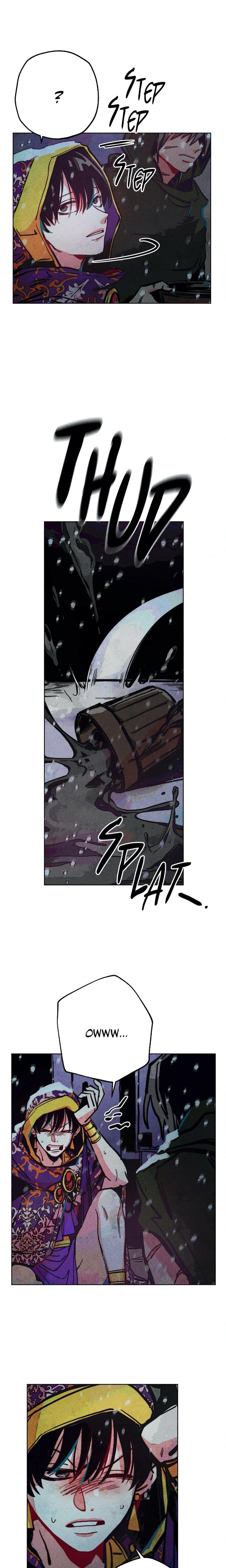 How to Be the Chosen One - Chapter 13 Page 19