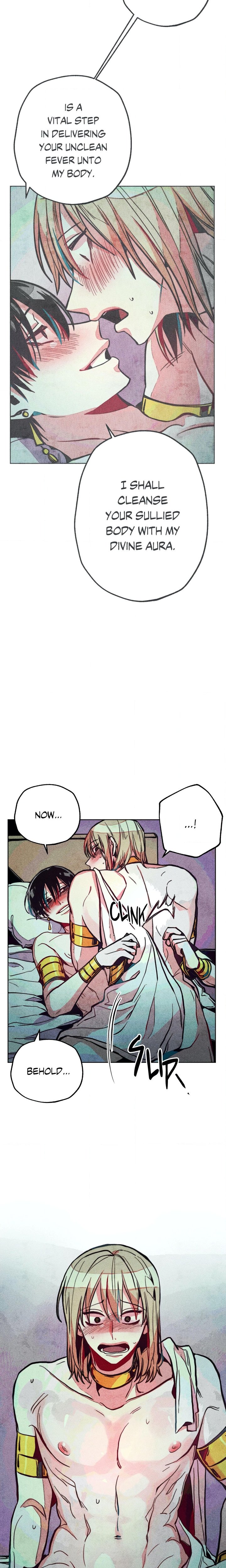 How to Be the Chosen One - Chapter 13 Page 2