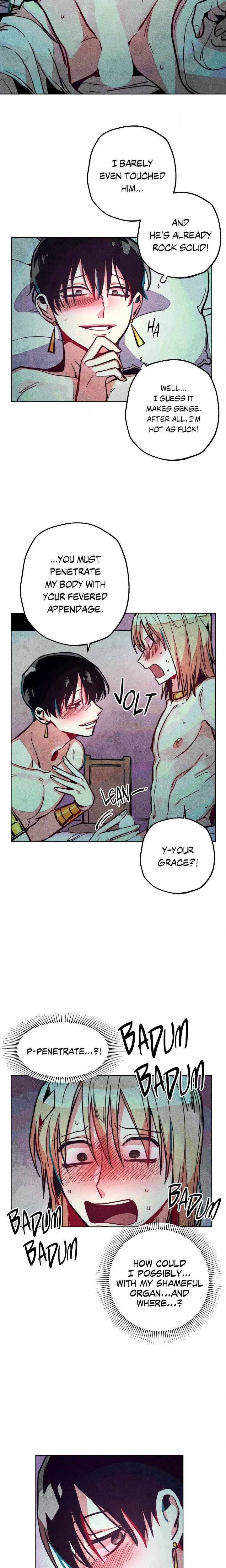How to Be the Chosen One - Chapter 13 Page 3