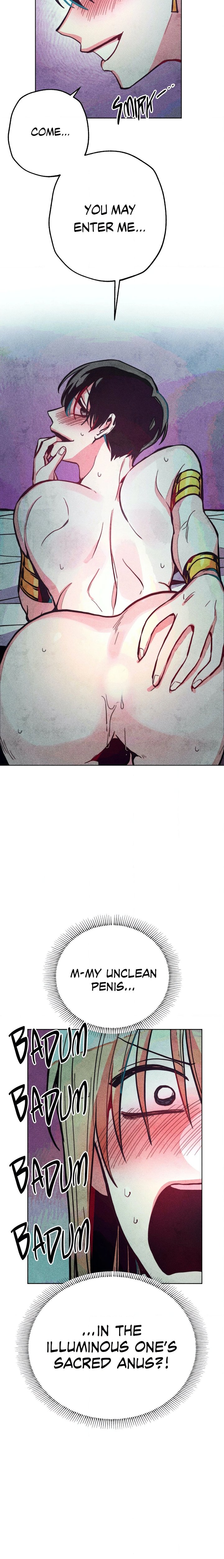 How to Be the Chosen One - Chapter 13 Page 4