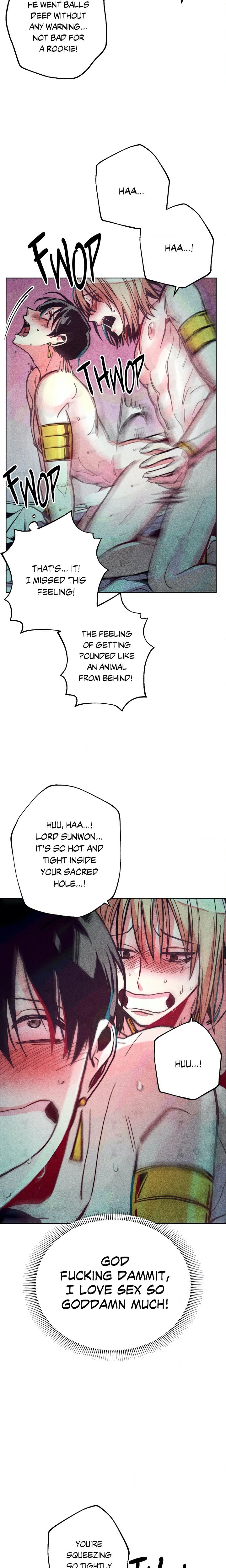 How to Be the Chosen One - Chapter 13 Page 7