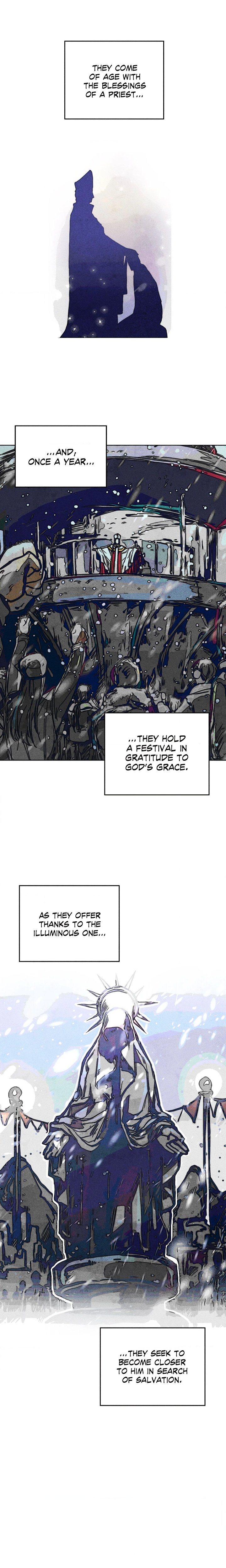 How to Be the Chosen One - Chapter 14 Page 11