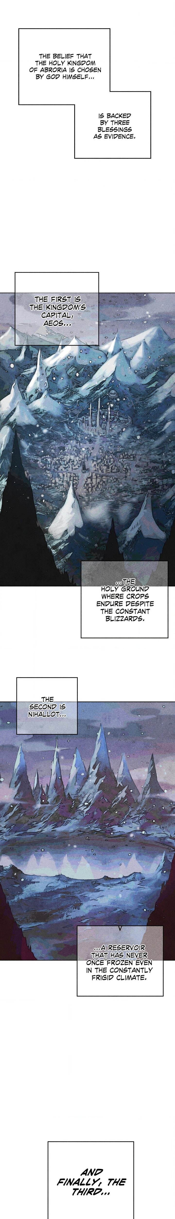 How to Be the Chosen One - Chapter 14 Page 12