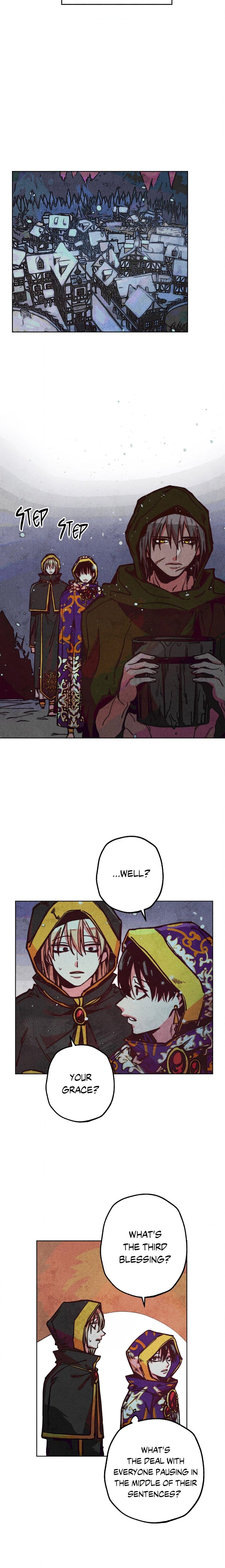 How to Be the Chosen One - Chapter 14 Page 13