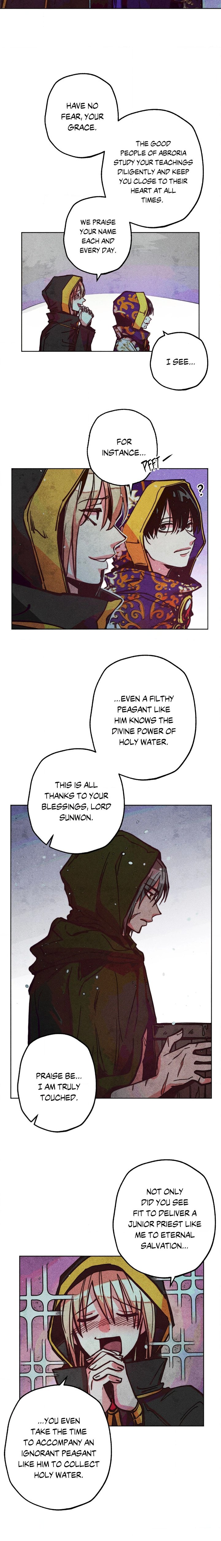How to Be the Chosen One - Chapter 14 Page 15