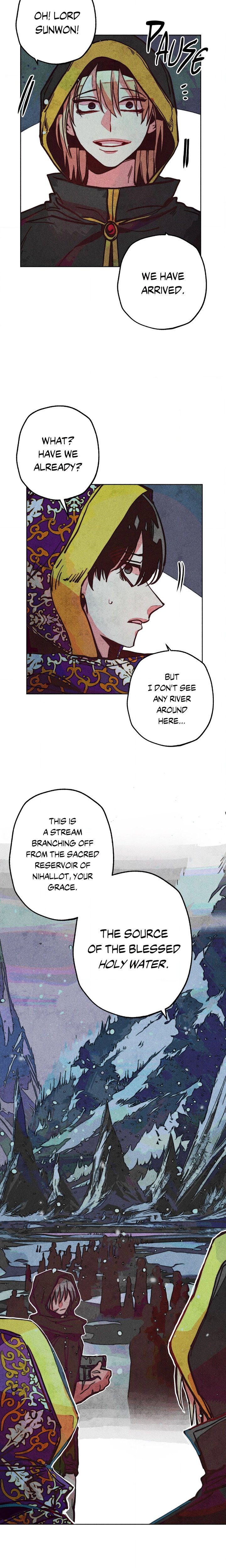 How to Be the Chosen One - Chapter 14 Page 17