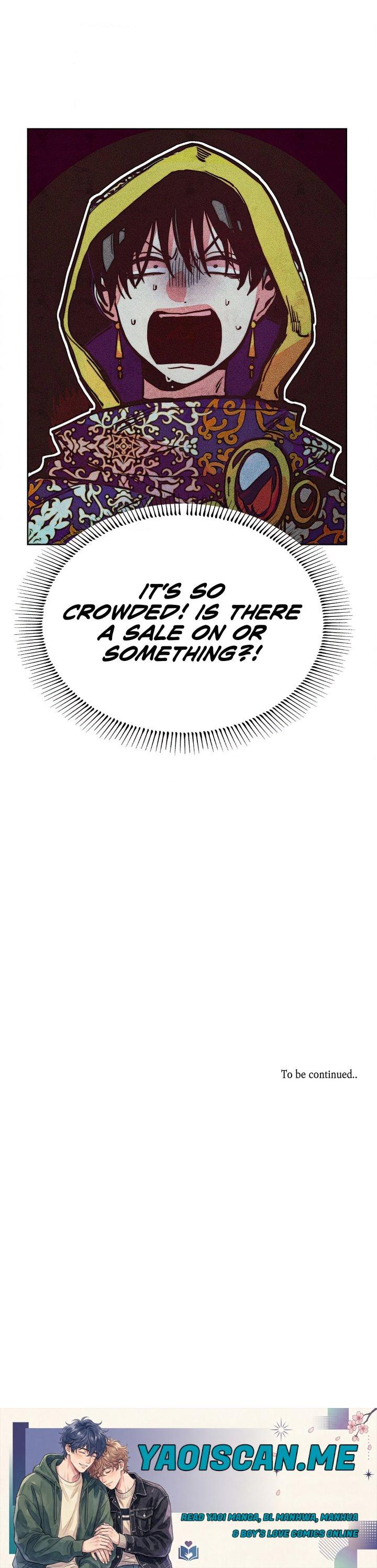 How to Be the Chosen One - Chapter 14 Page 18