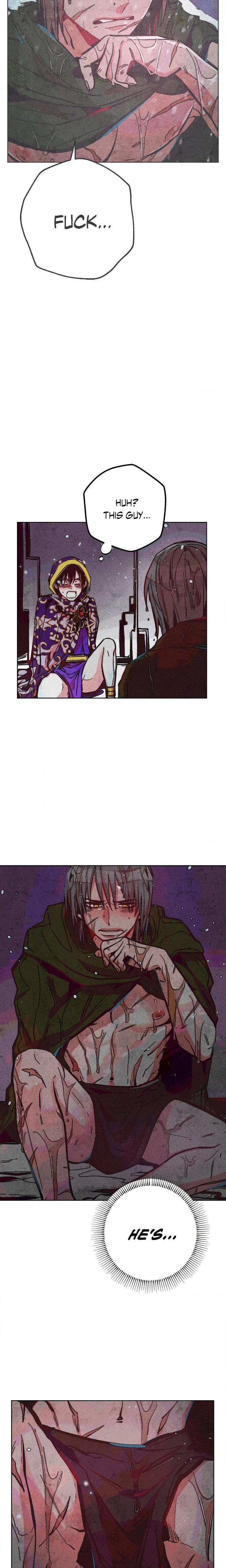 How to Be the Chosen One - Chapter 14 Page 2
