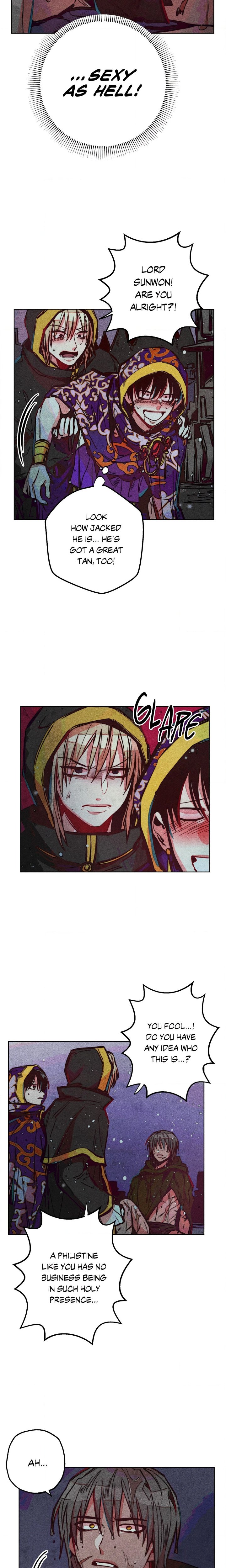 How to Be the Chosen One - Chapter 14 Page 3