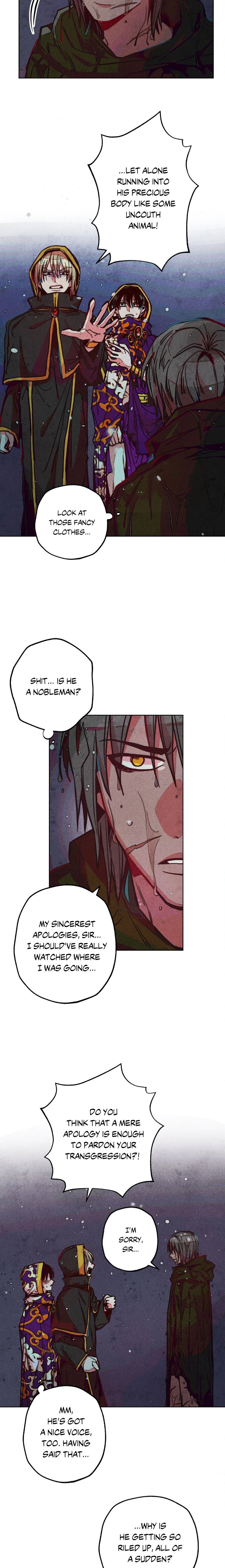 How to Be the Chosen One - Chapter 14 Page 4